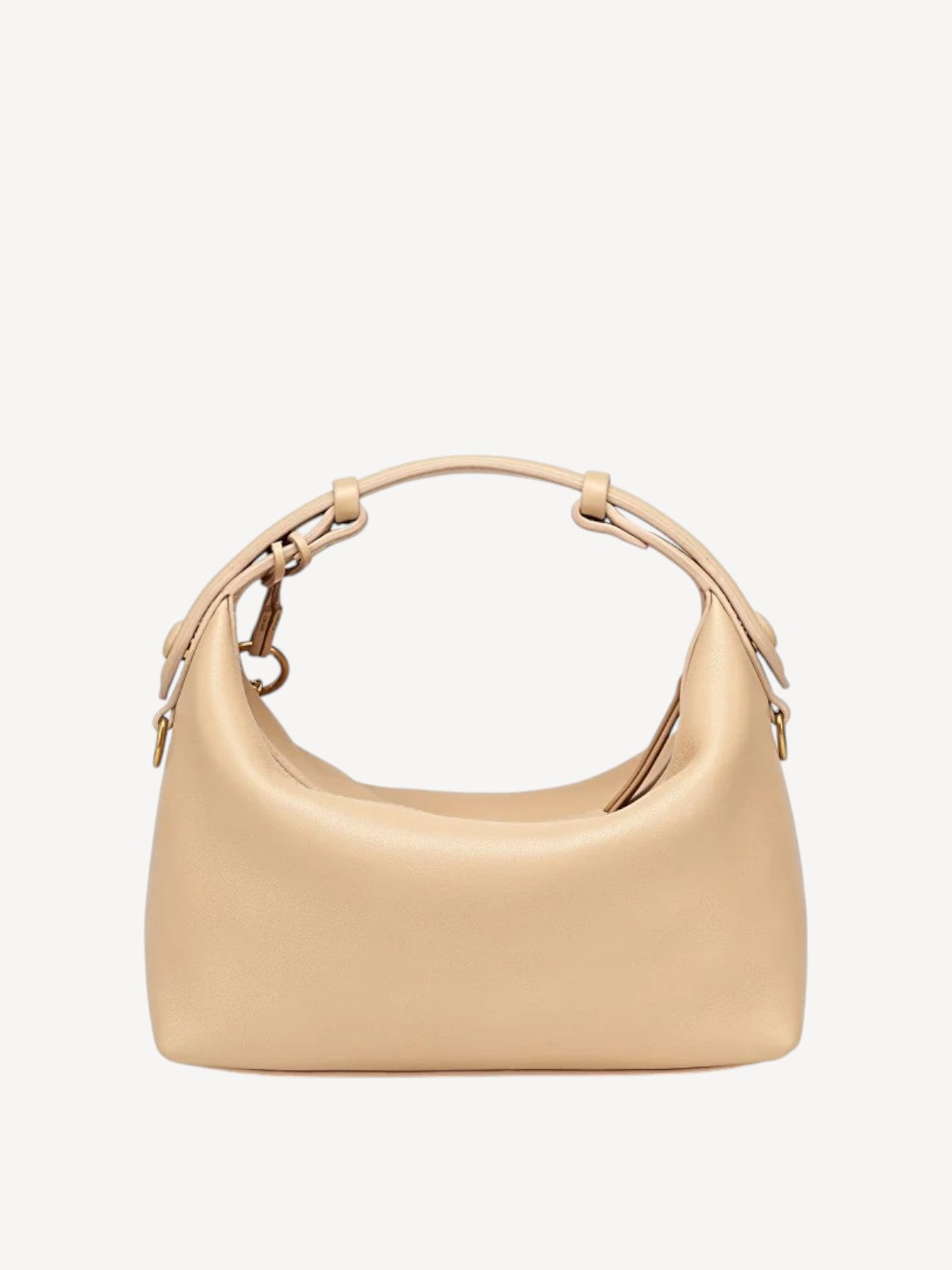 Camilla Half Moon - Apricot