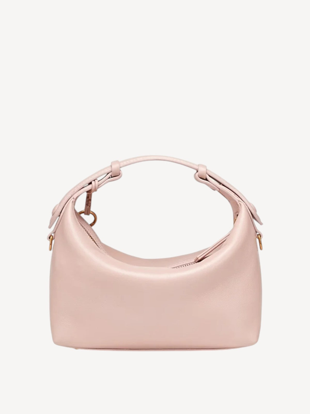 Camilla Half Moon - Baby Pink