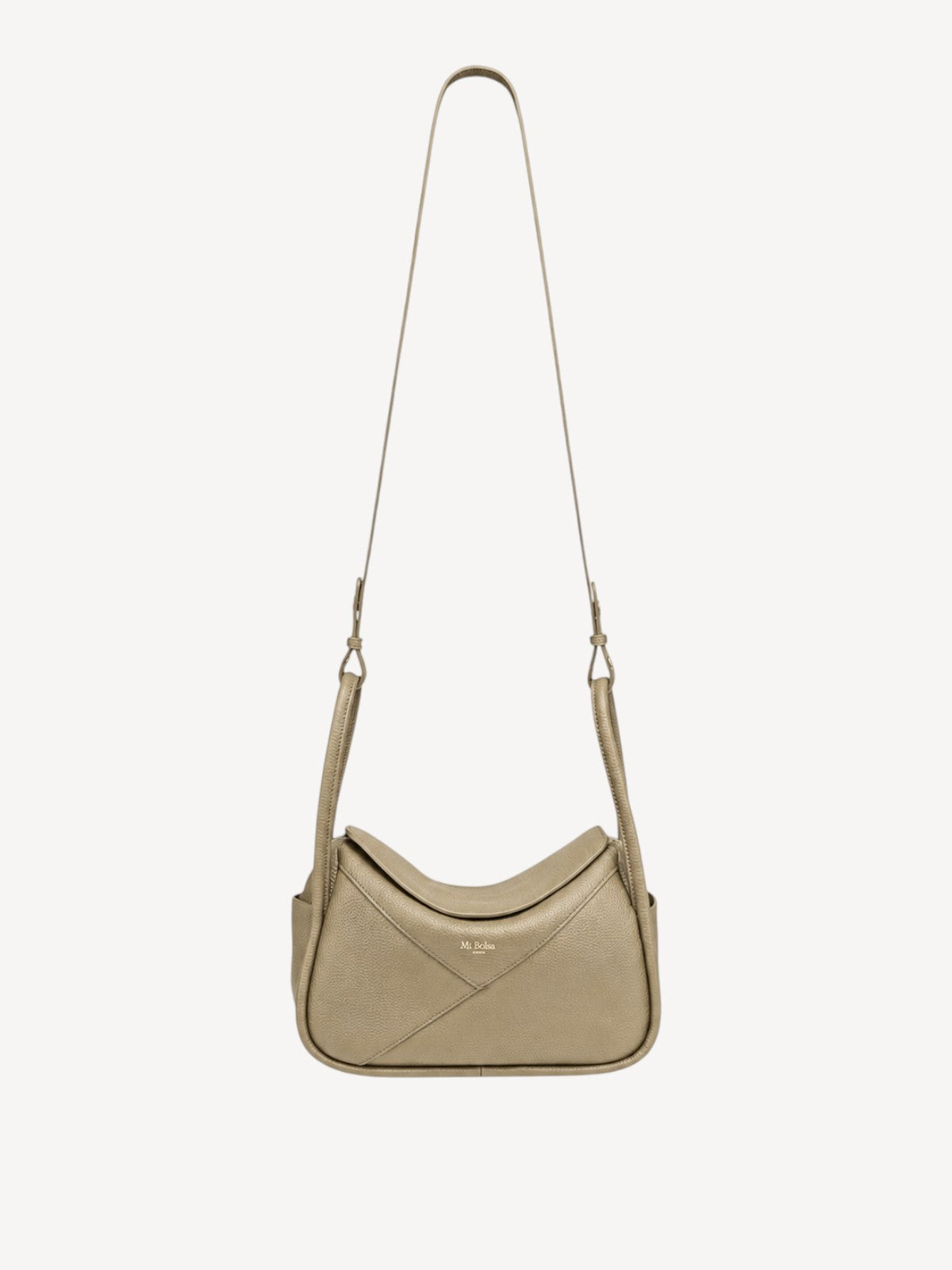 Carnaby Shoulder - Grey