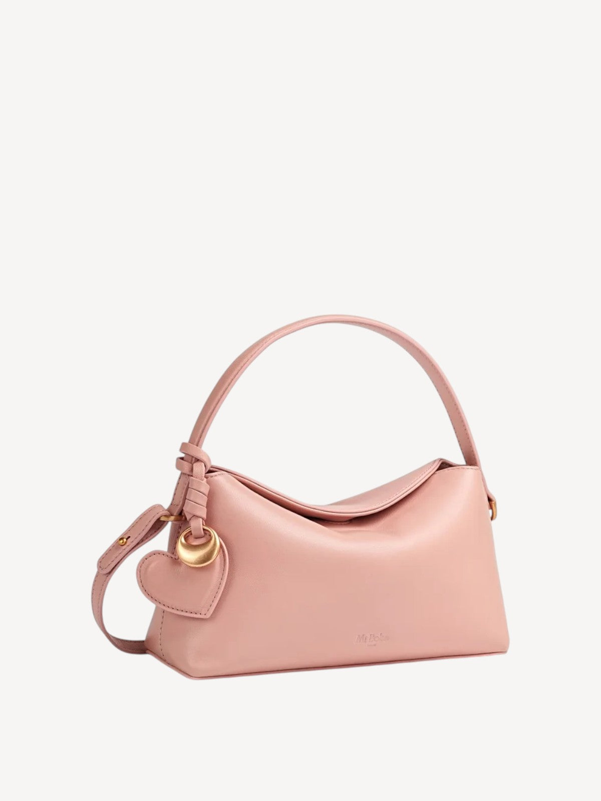 Camilla Top Handle - Sakura Pink