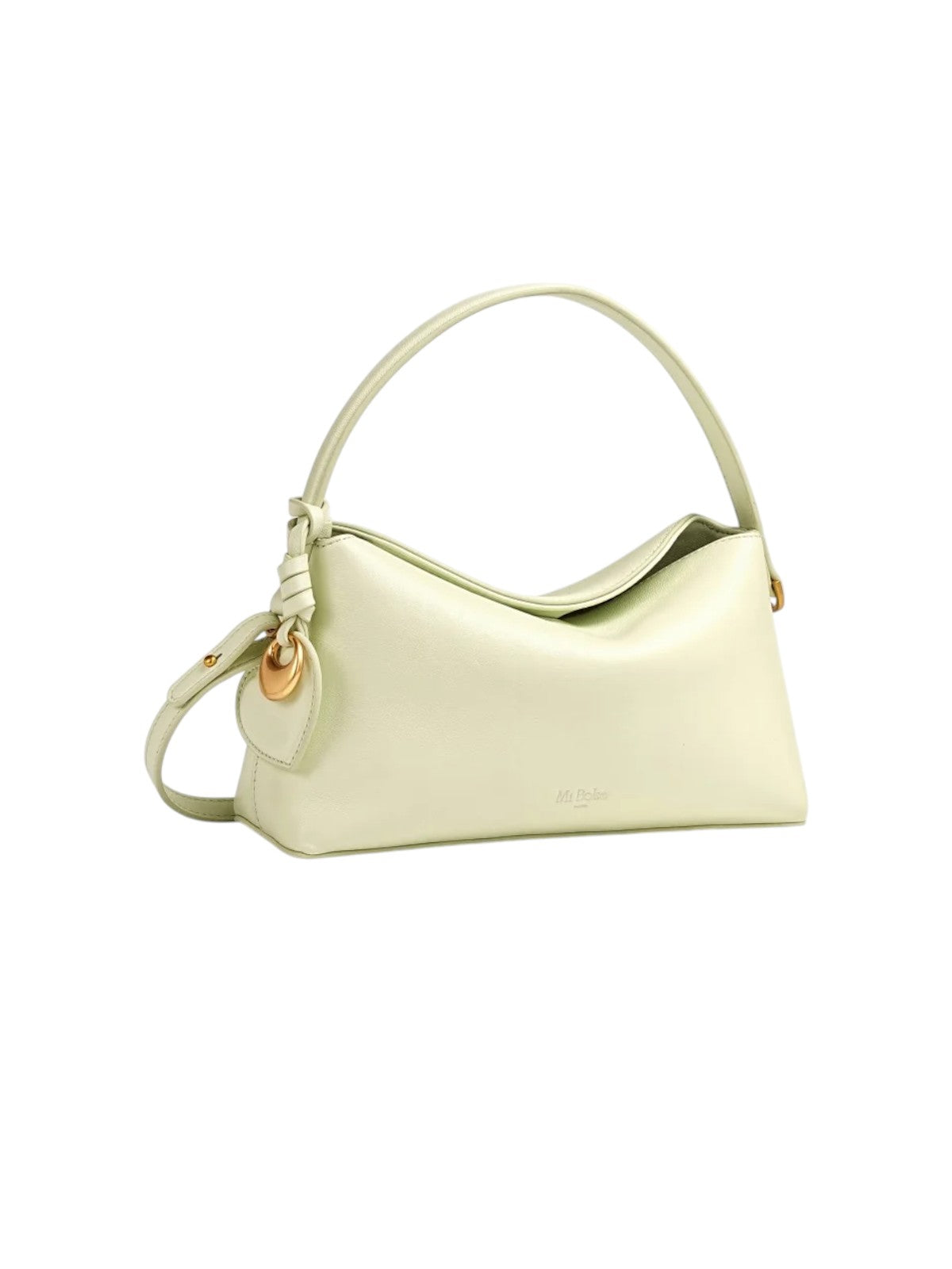 Camilla Top Handle - Bubble Green