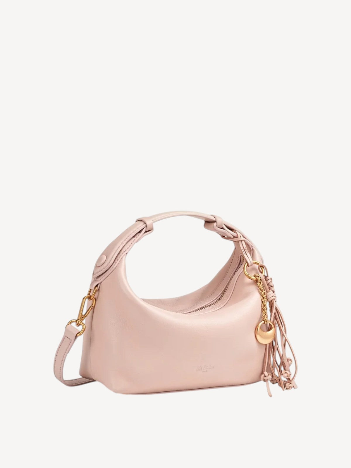 Camilla Half Moon - Baby Pink