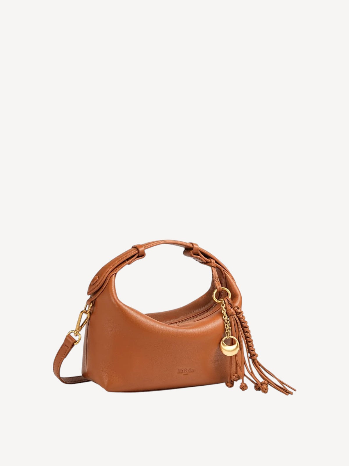 Camilla Half Moon - Brown