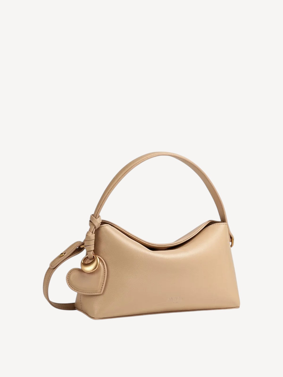 Camilla Top Handle - Apricot