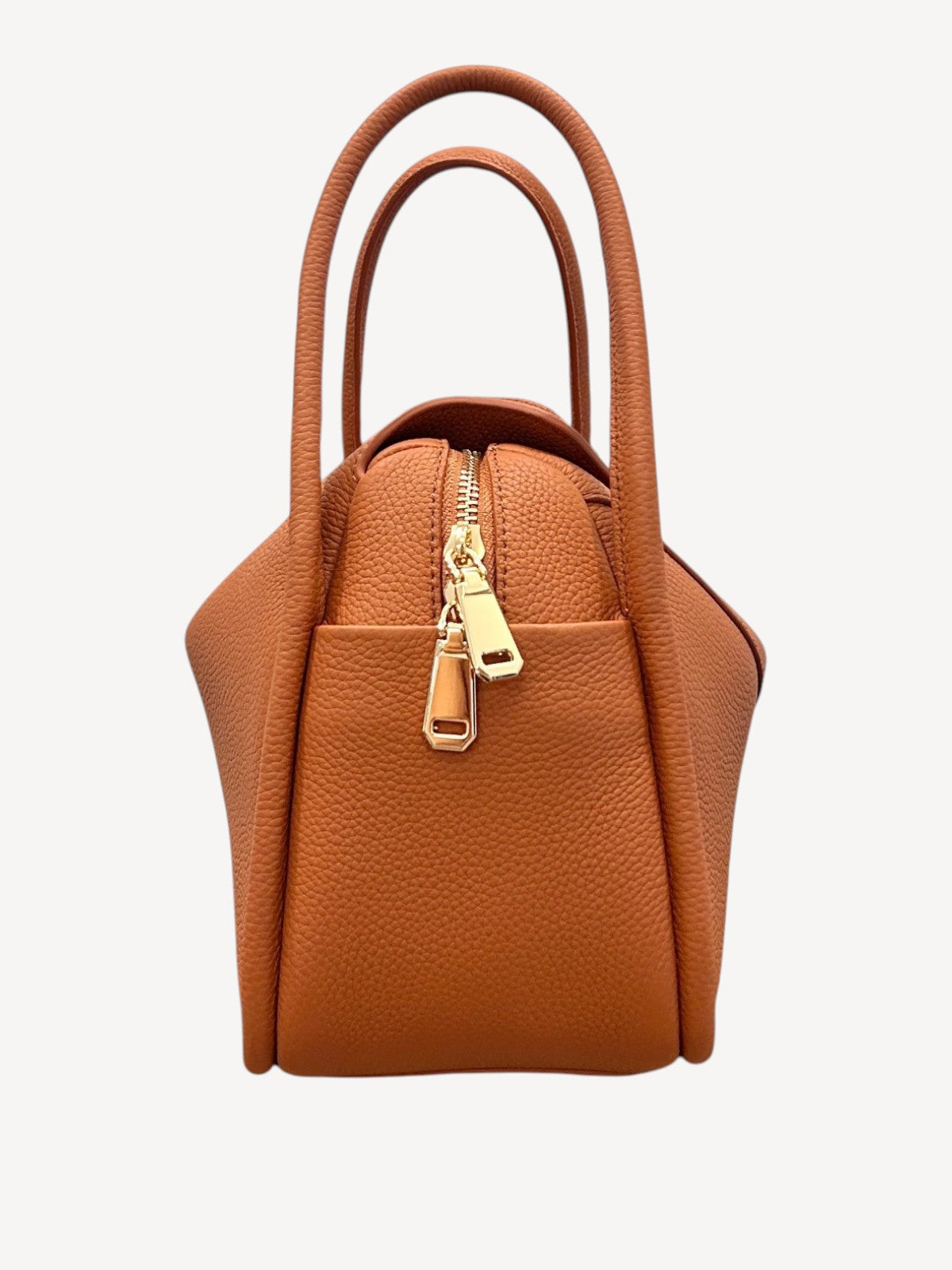 Carnaby Shoulder - Caramel