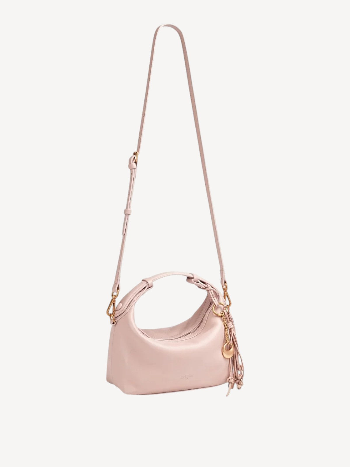 Camilla Half Moon - Baby Pink