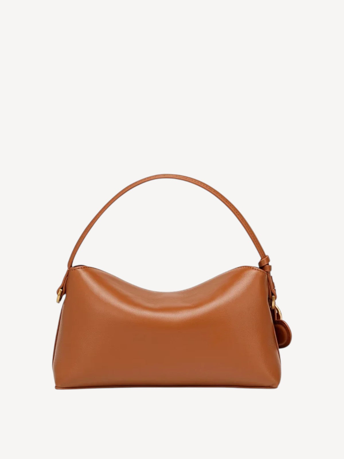 Camilla Top Handle - Brown
