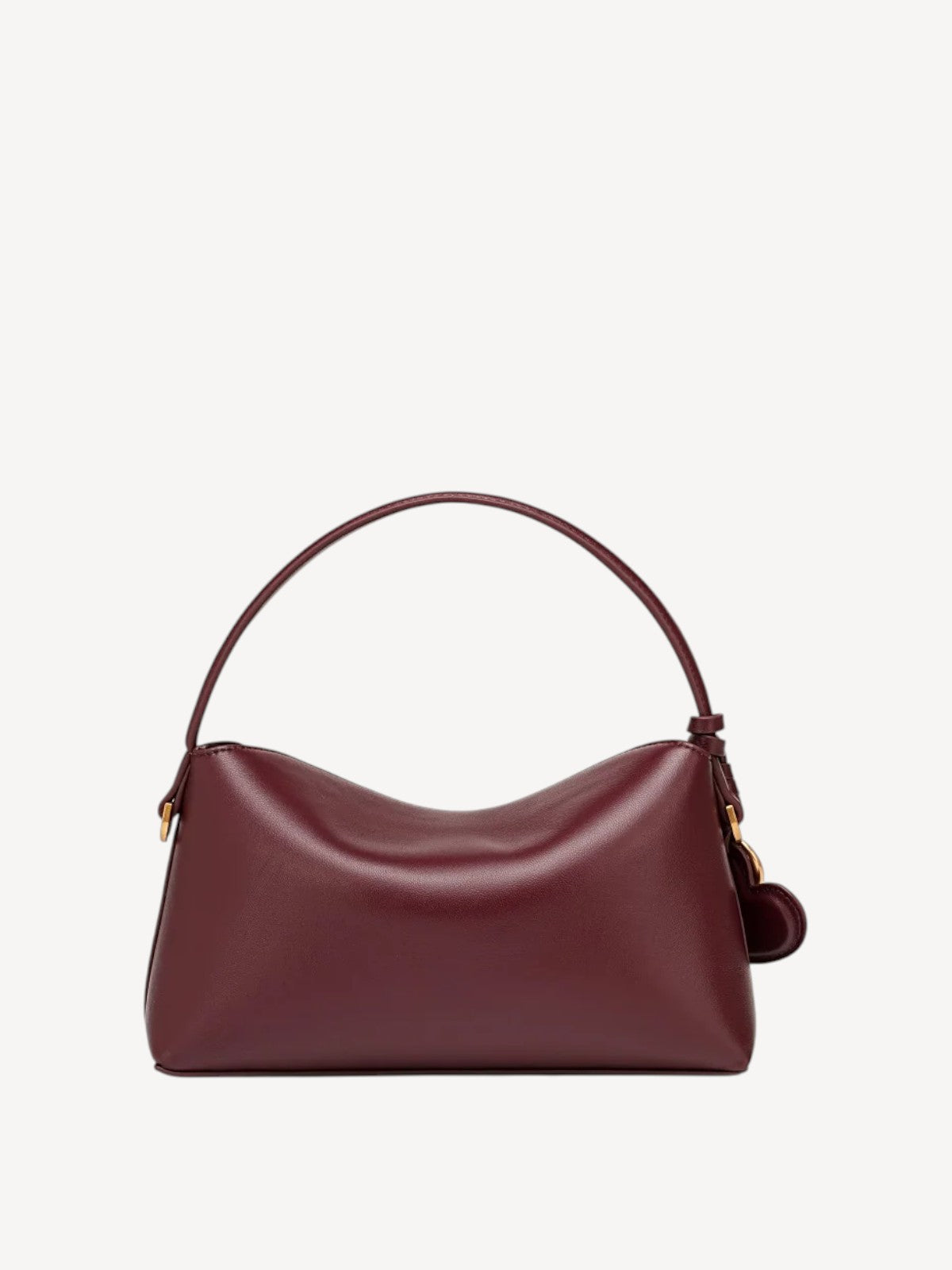Camilla Top Handle - Burgundy