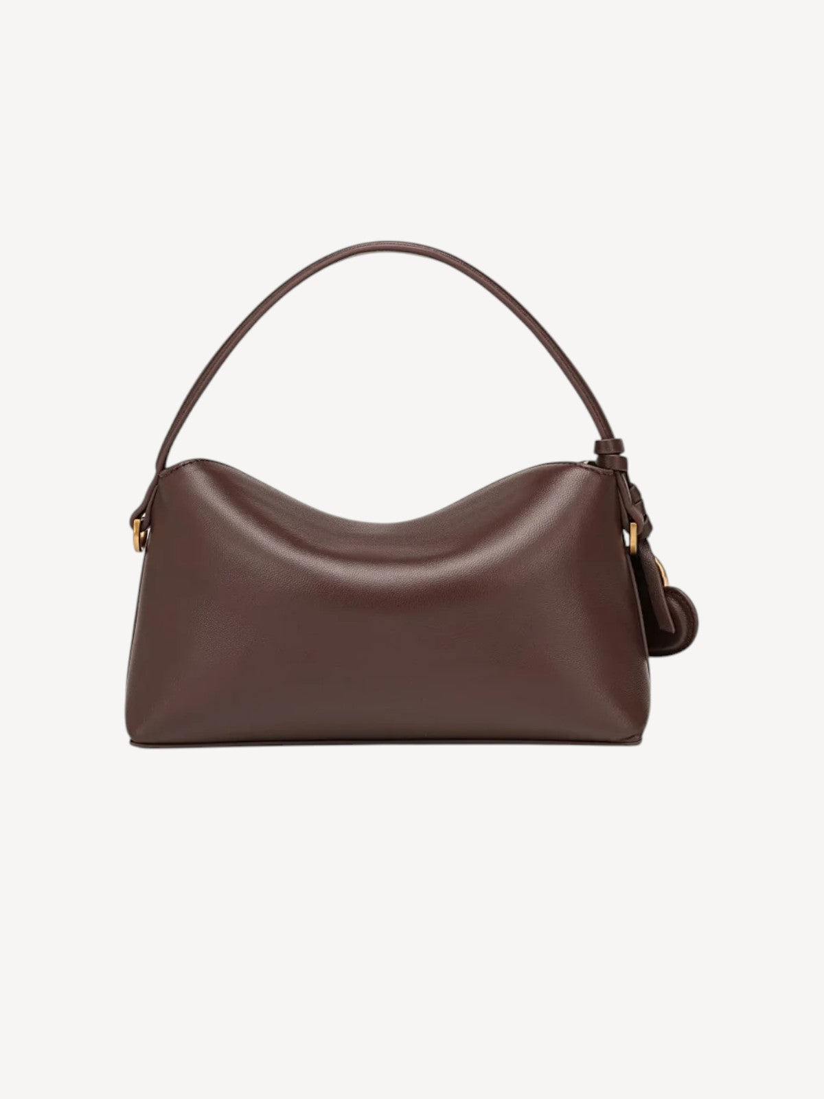 Camilla Top Handle - Mocha