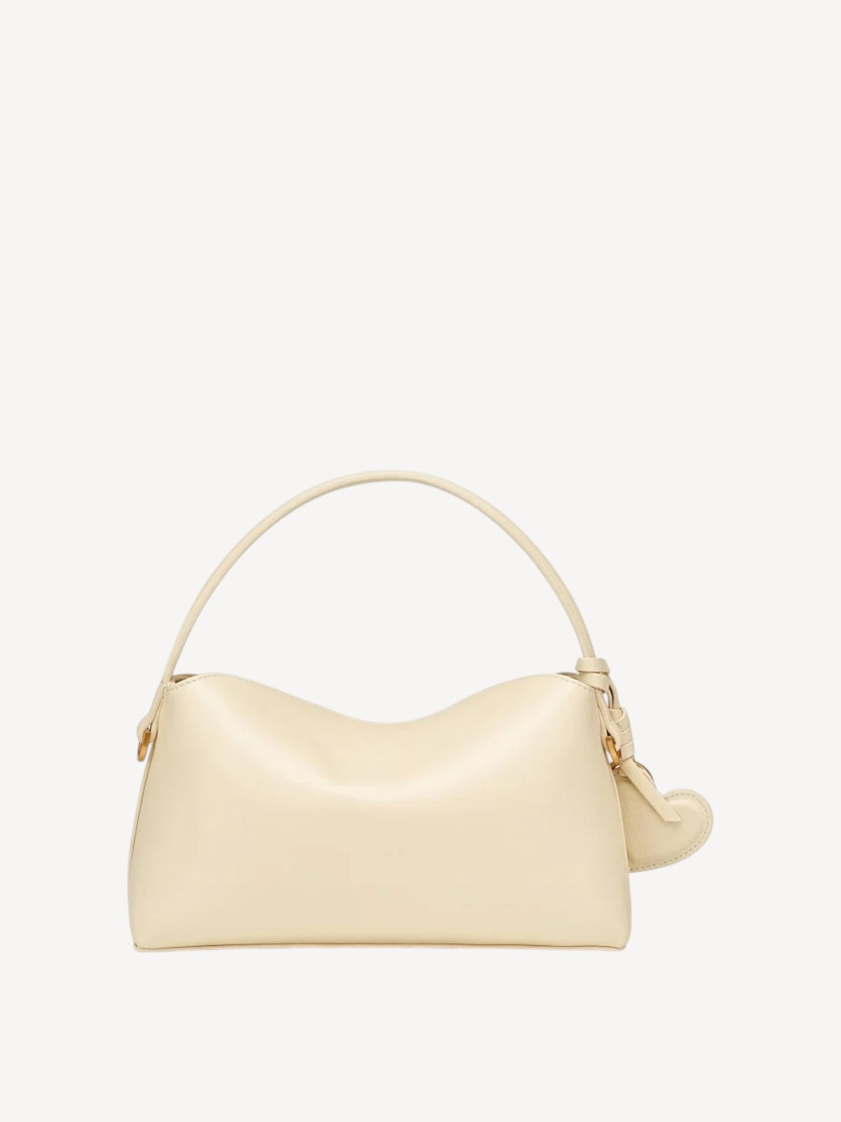 Camilla Top Handle - Creamy White