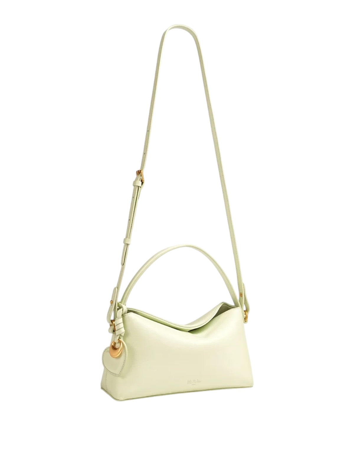 Camilla Top Handle - Bubble Green