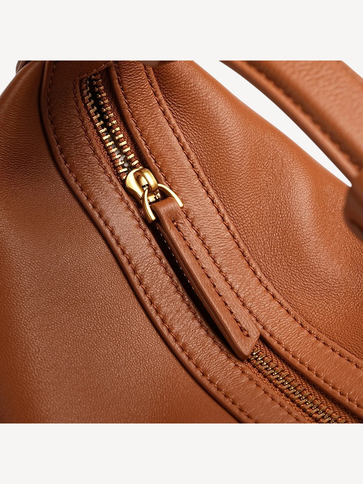 Camilla Half Moon - Brown