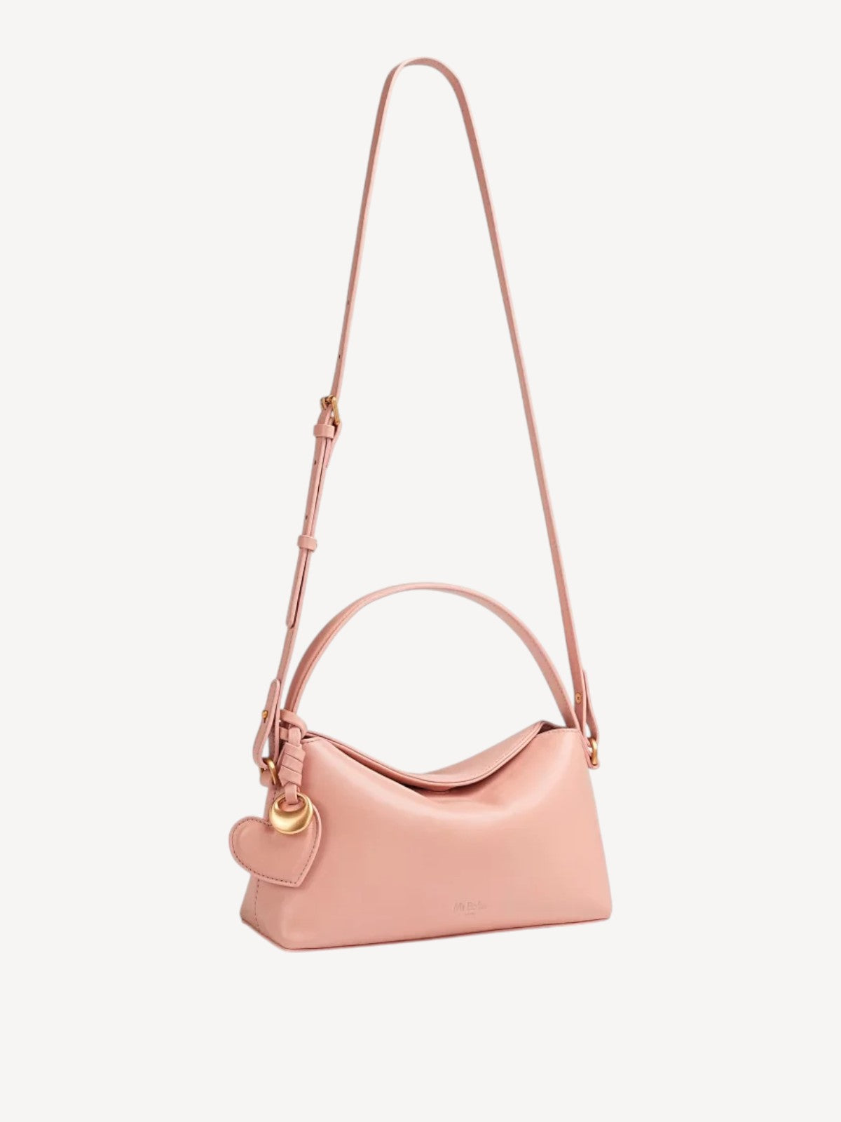 Camilla Top Handle - Sakura Pink