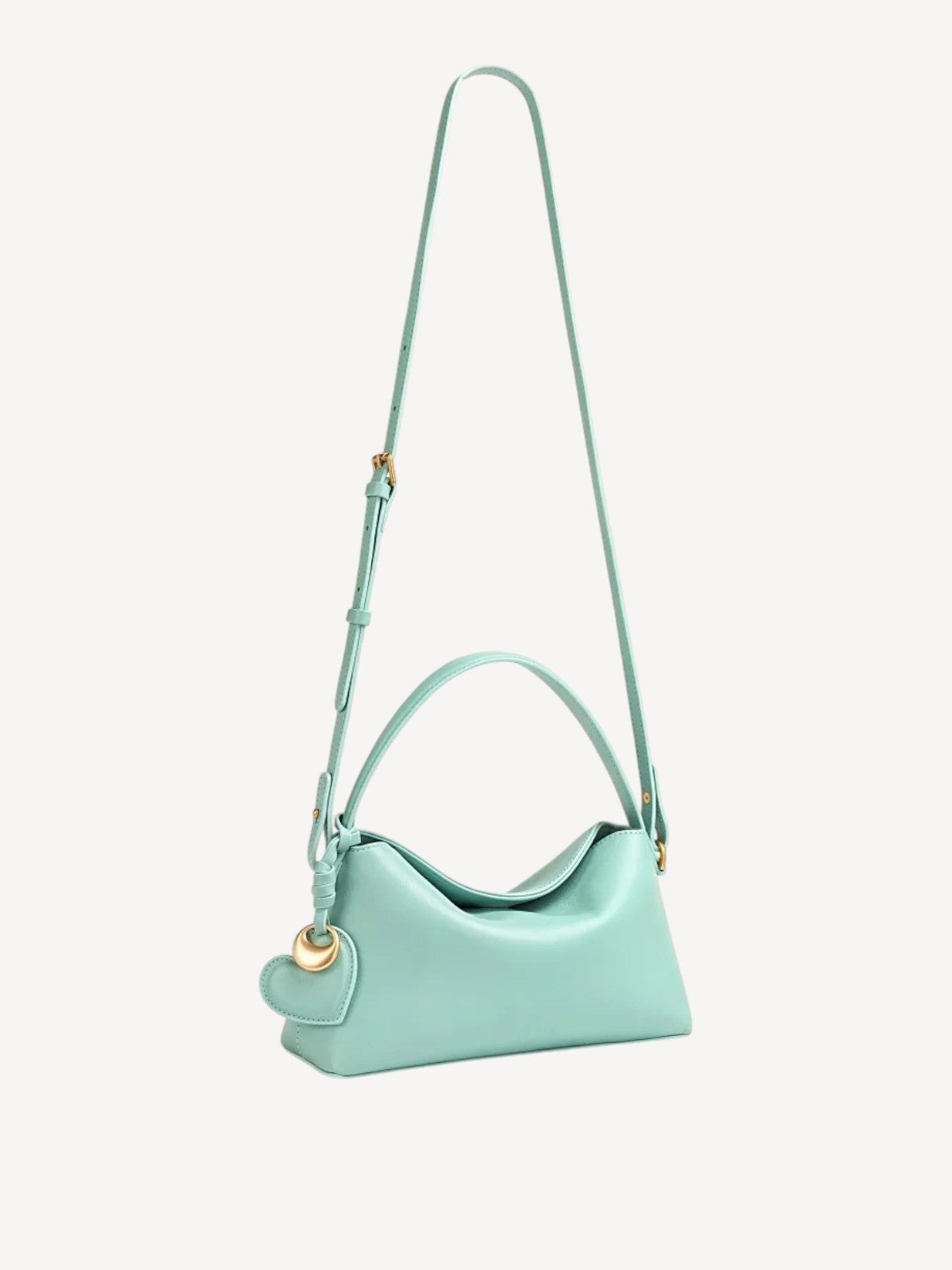 Camilla Top Handle - Sky Blue
