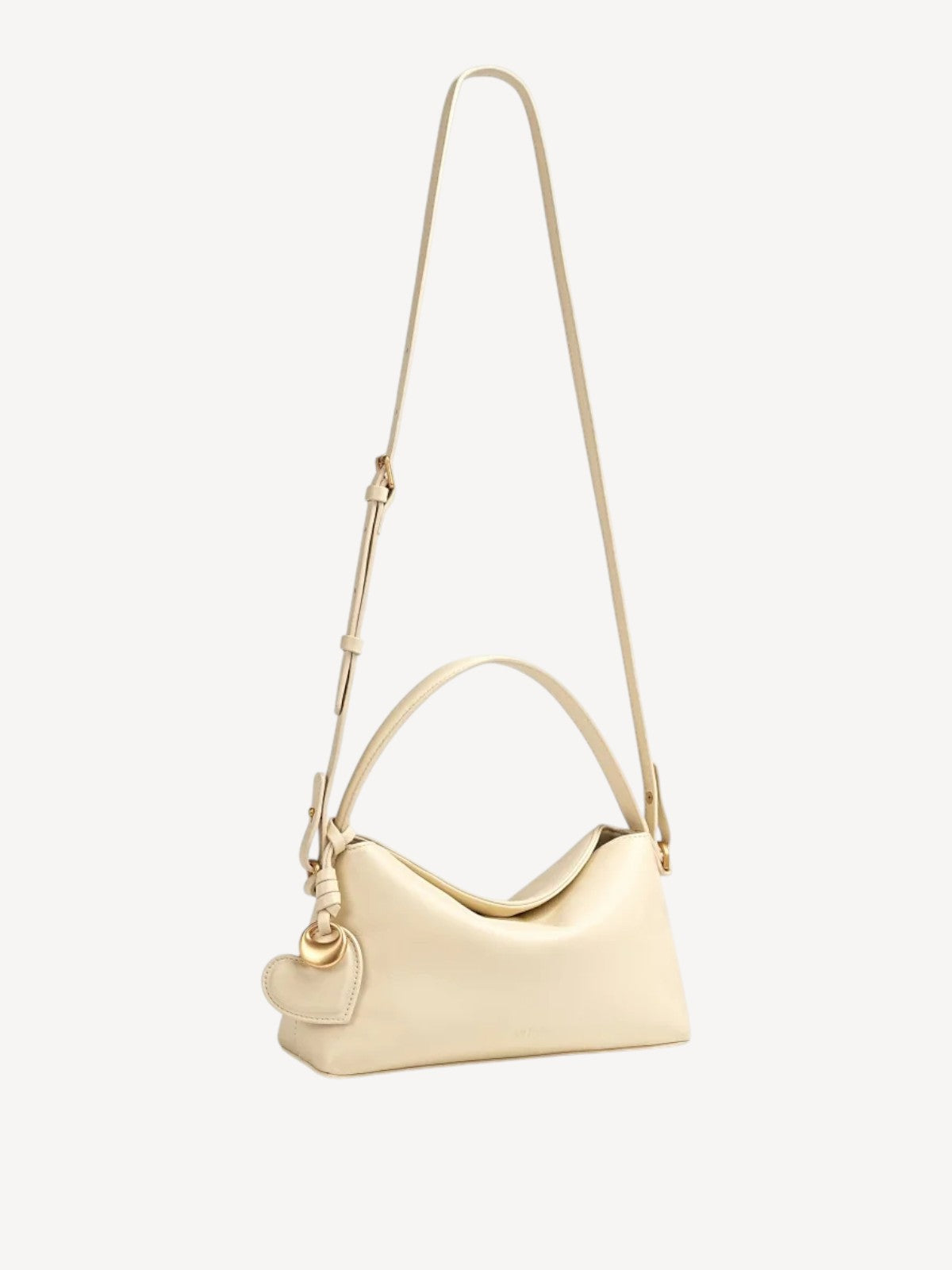 Camilla Top Handle - Creamy White