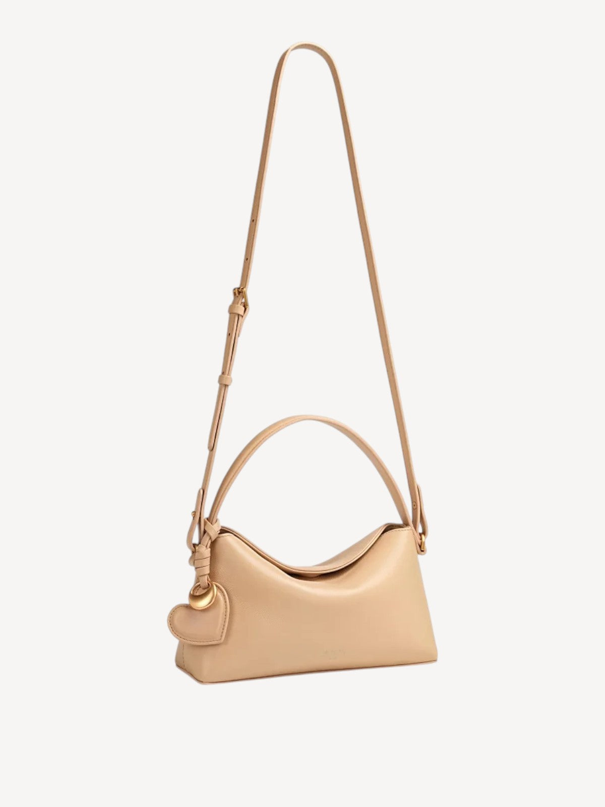 Camilla Top Handle - Apricot