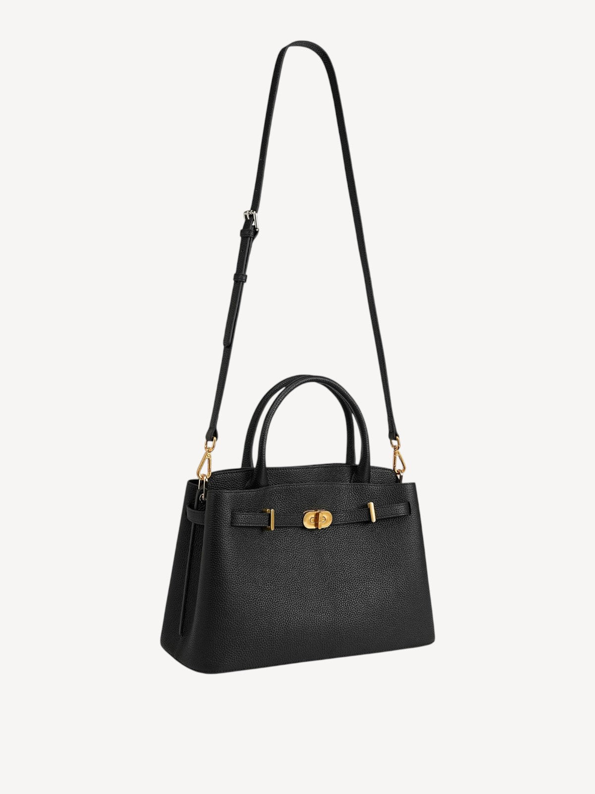 Kensington - Top Handle in Black