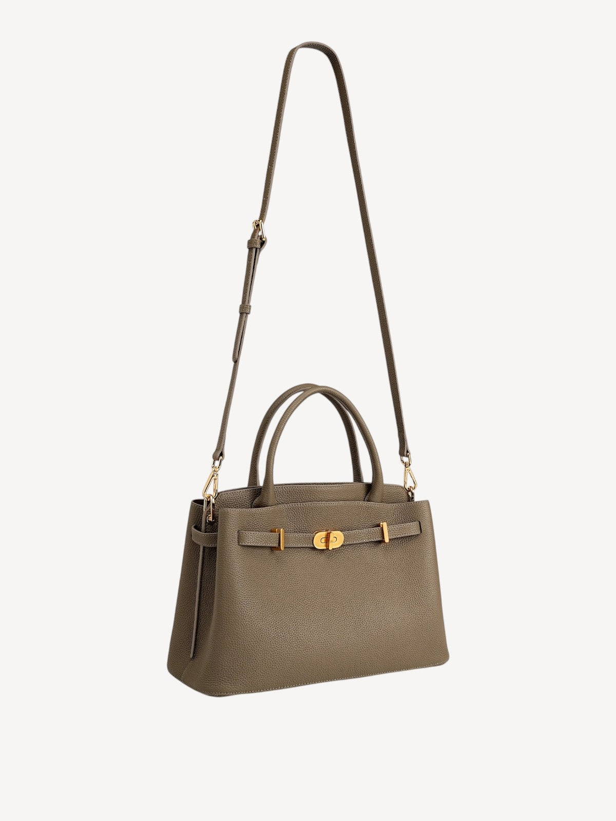 Kensington - Top Handle in Grey