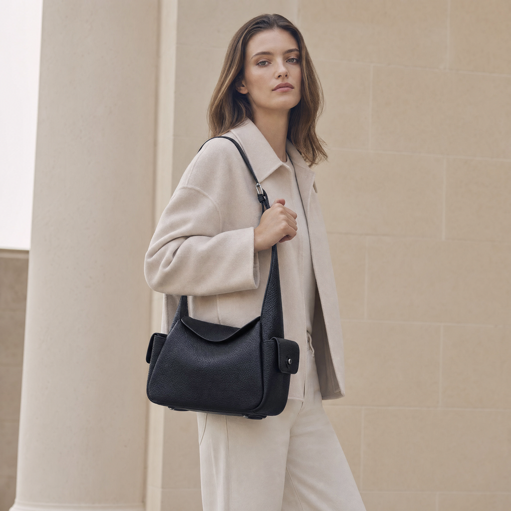 Seoul Shoulder Bag - Mint
