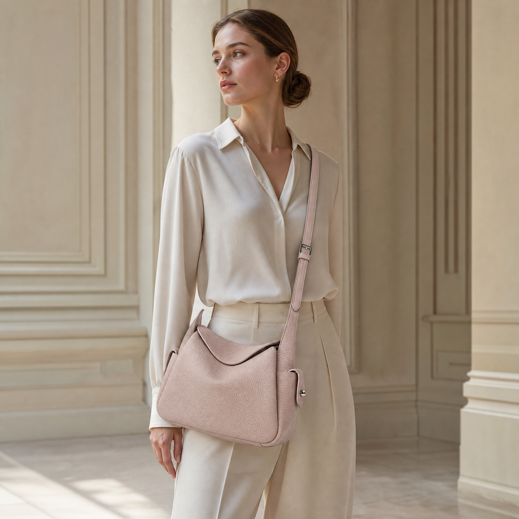 Seoul Shoulder Bag - Sakura