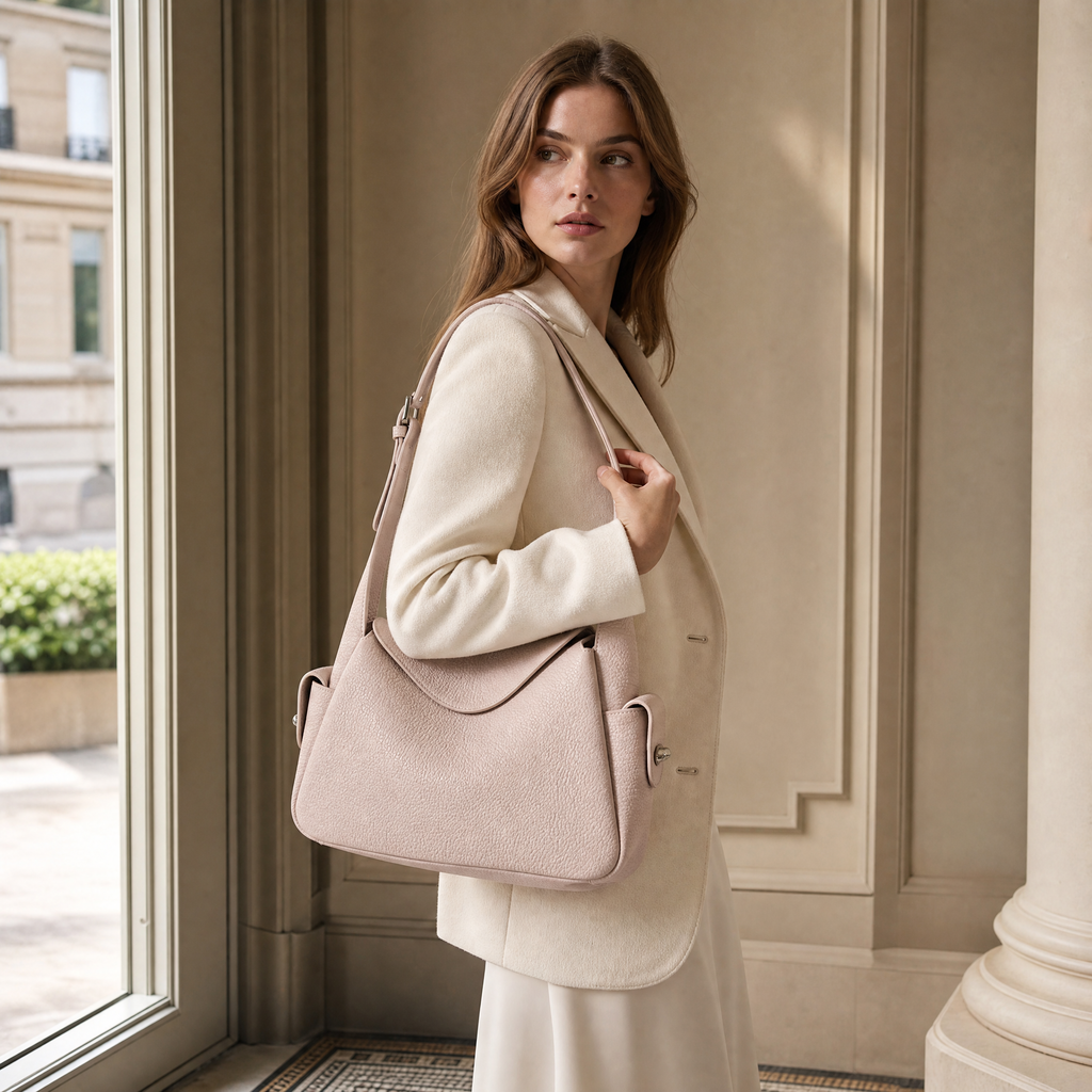 Seoul Shoulder Bag - Mint