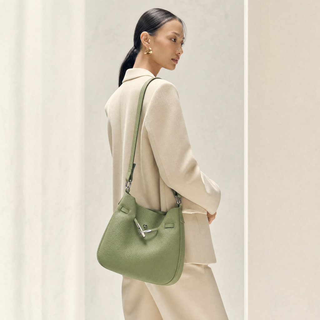Grace Shoulder - Green