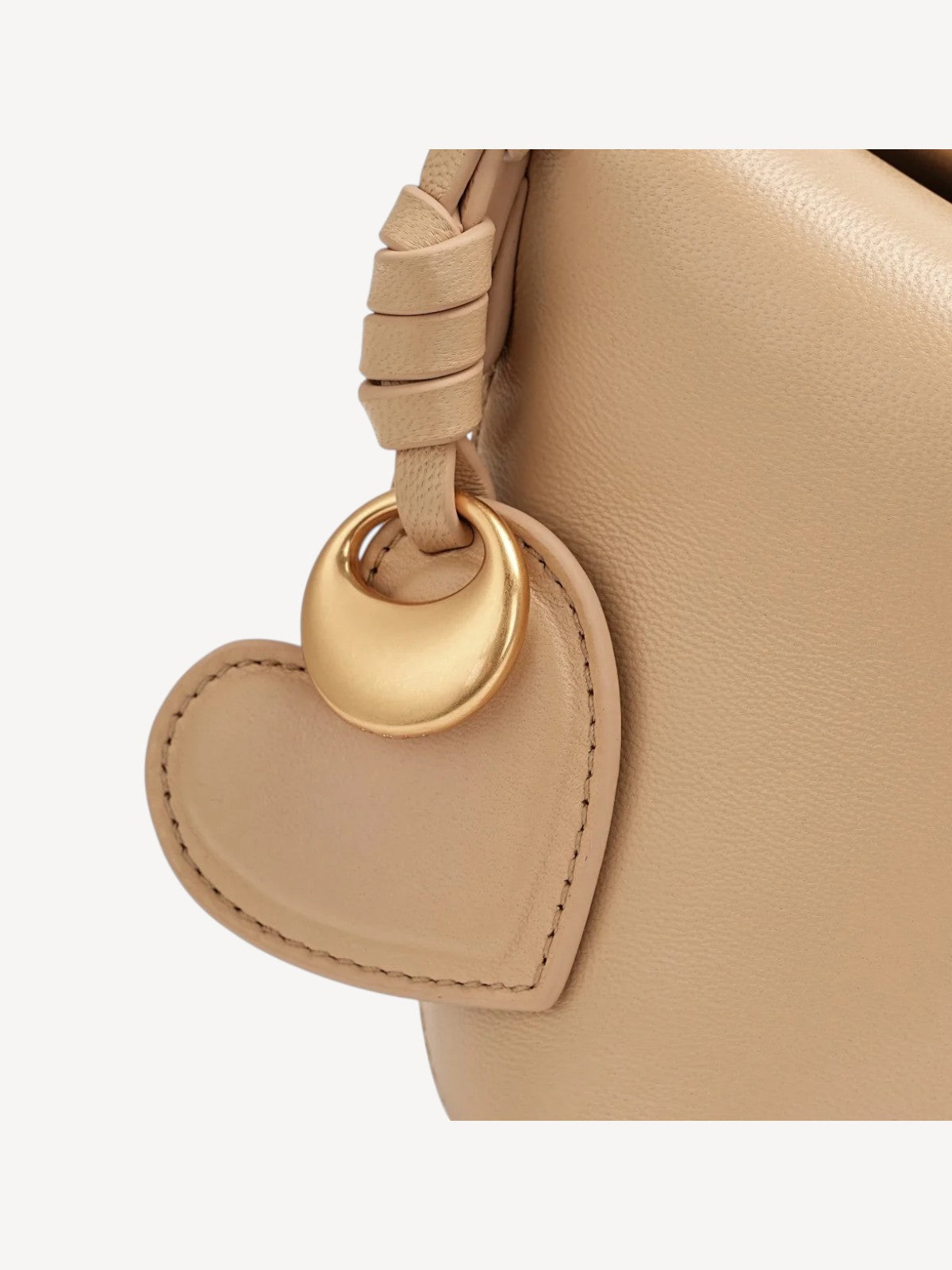 Camilla Top Handle - Apricot