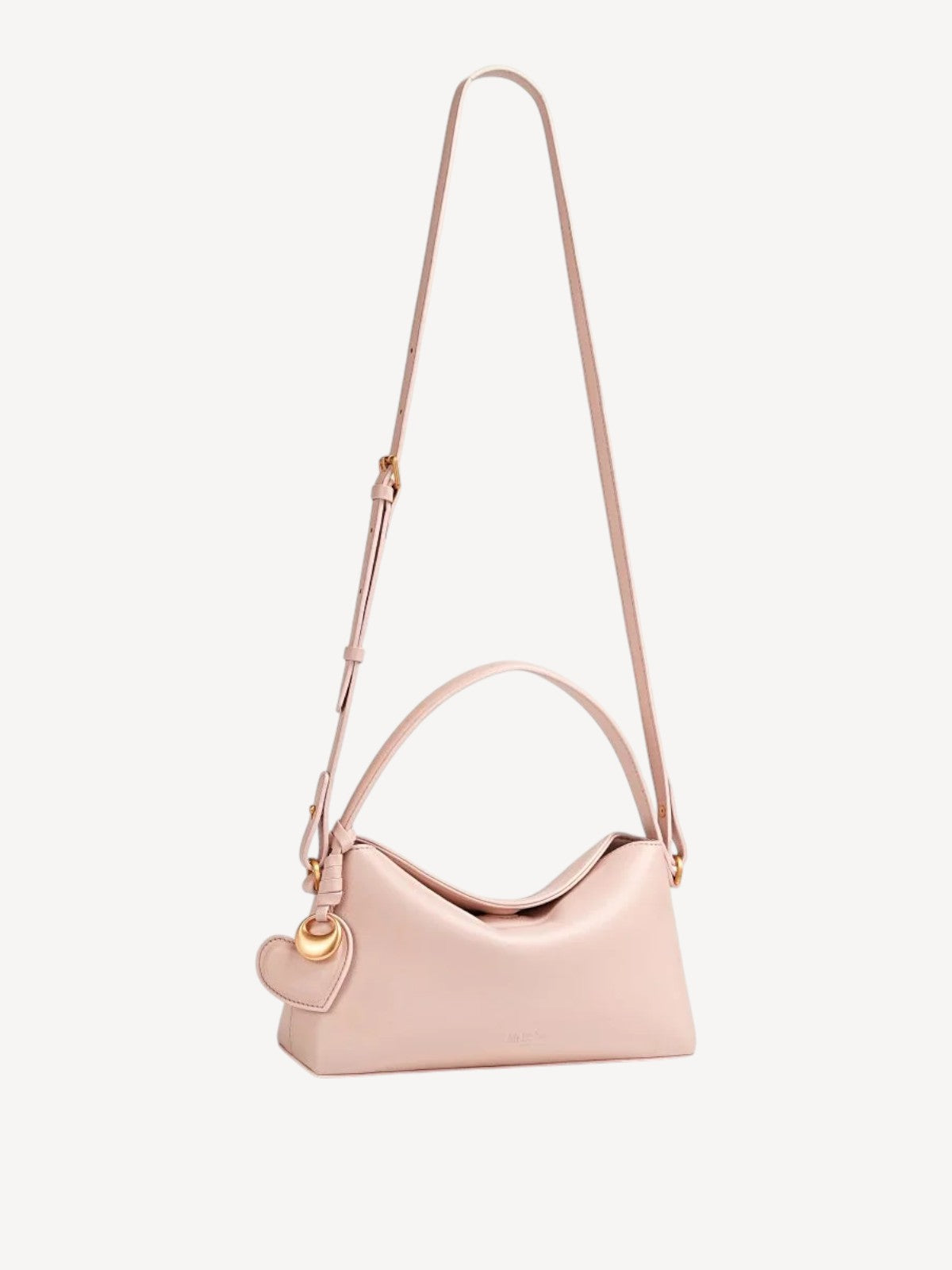 Camilla Top Handle - Baby Pink