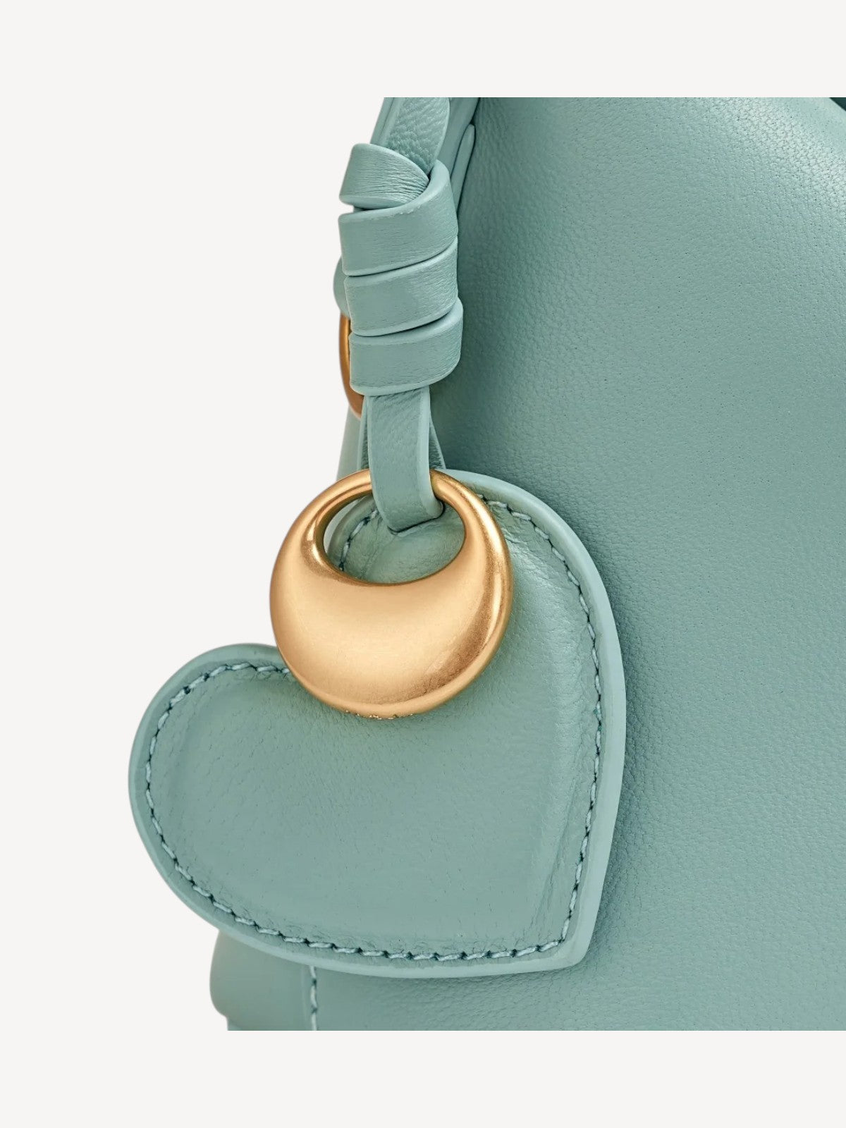 Camilla Top Handle - Sky Blue