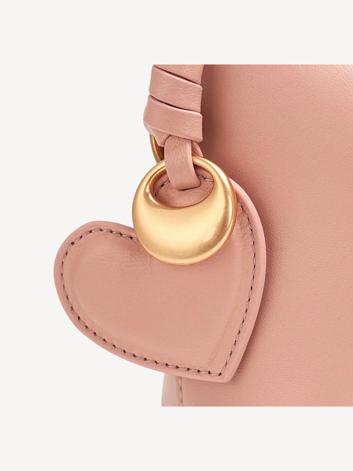 Camilla Top Handle - Sakura Pink