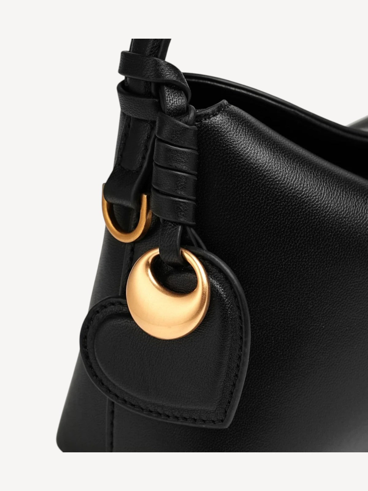 Camilla Top Handle - Black