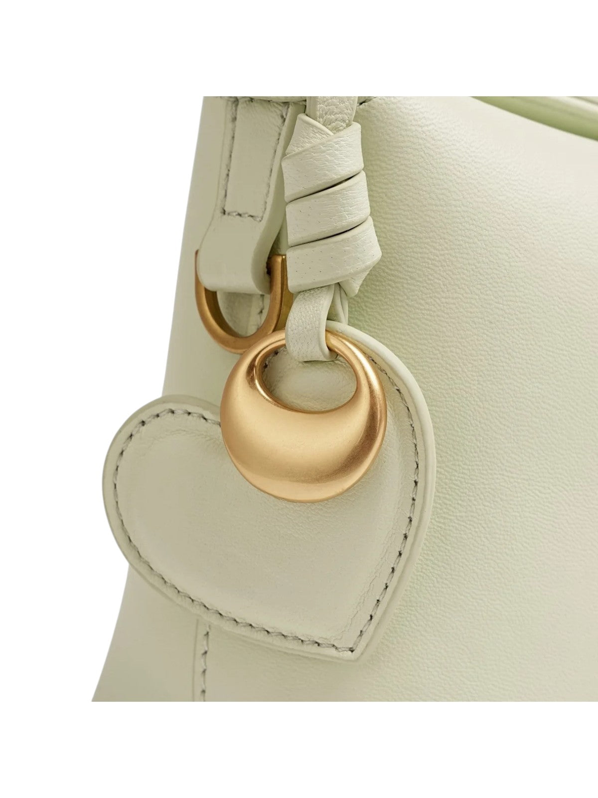 Camilla Top Handle - Bubble Green