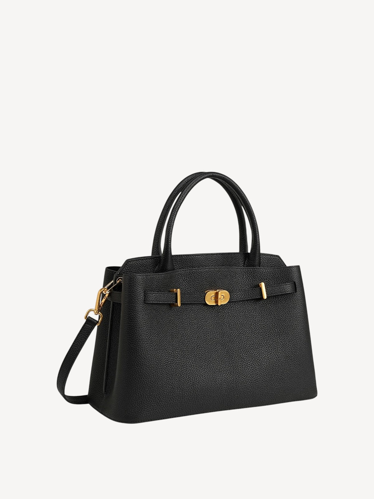 Kensington - Top Handle in Black