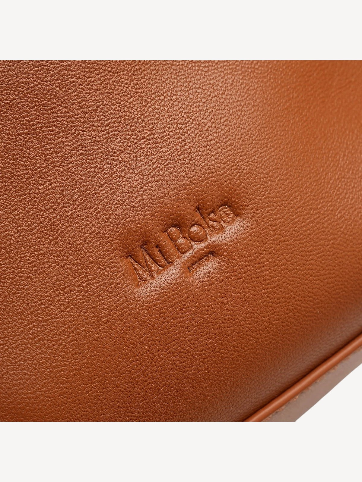 Camilla Half Moon - Brown