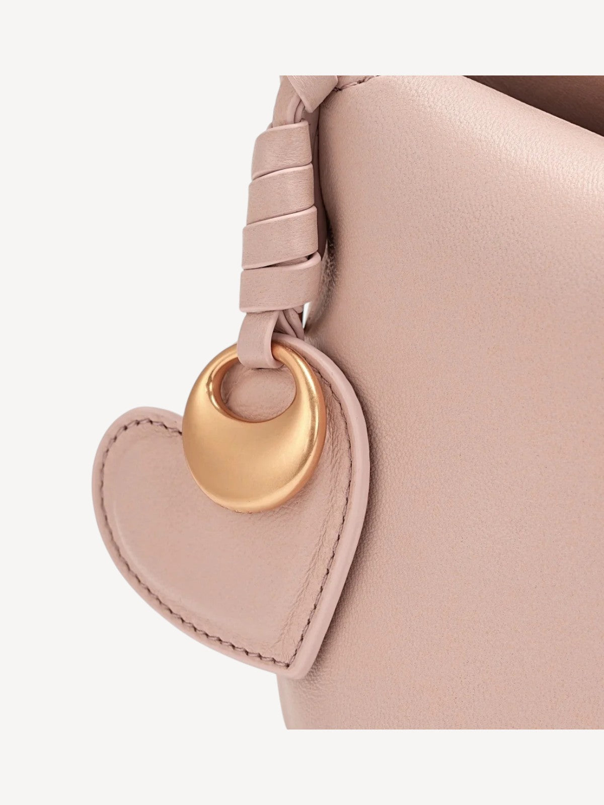 Camilla Top Handle - Baby Pink