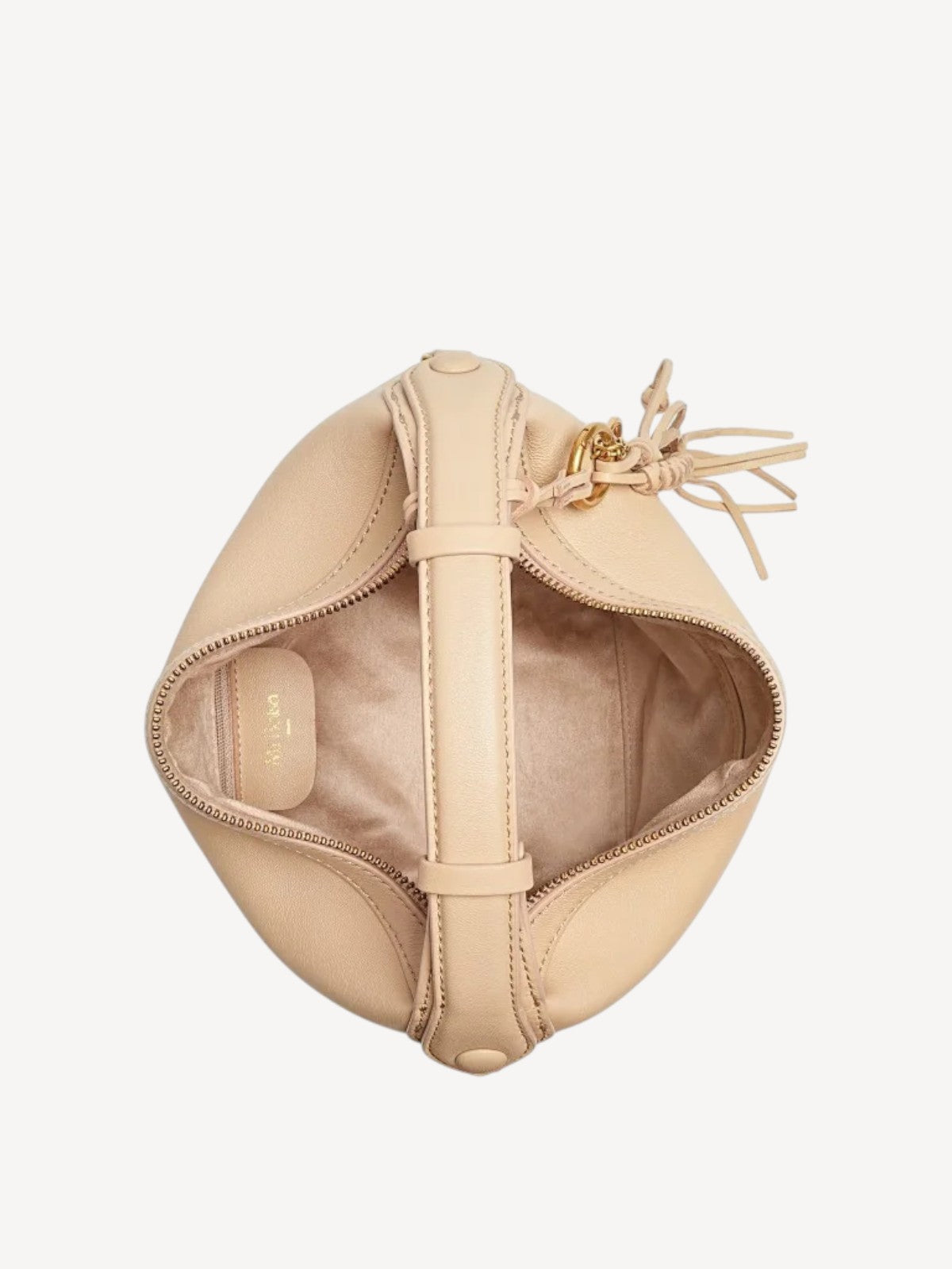 Camilla Half Moon - Apricot