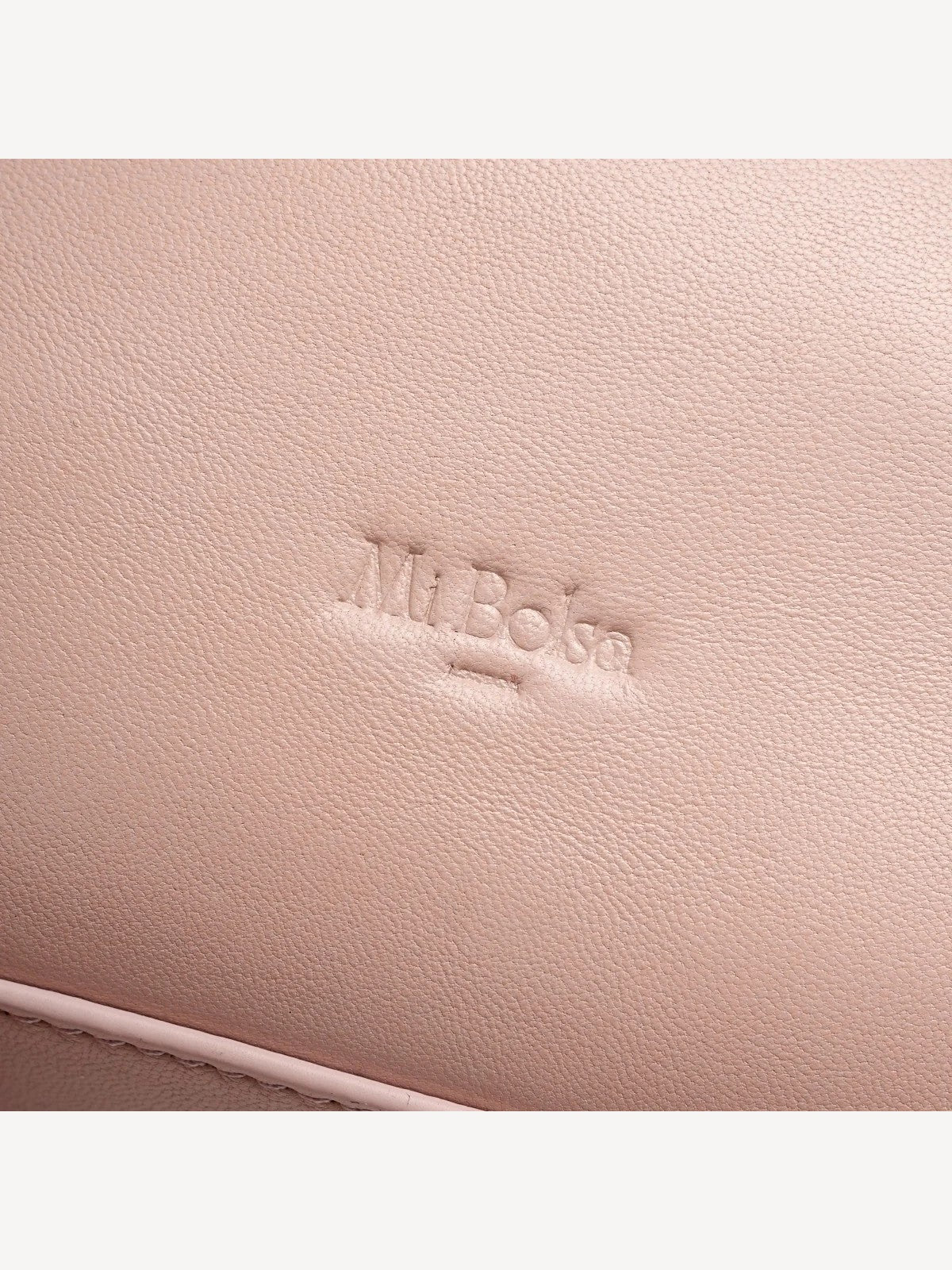 Camilla Half Moon - Baby Pink