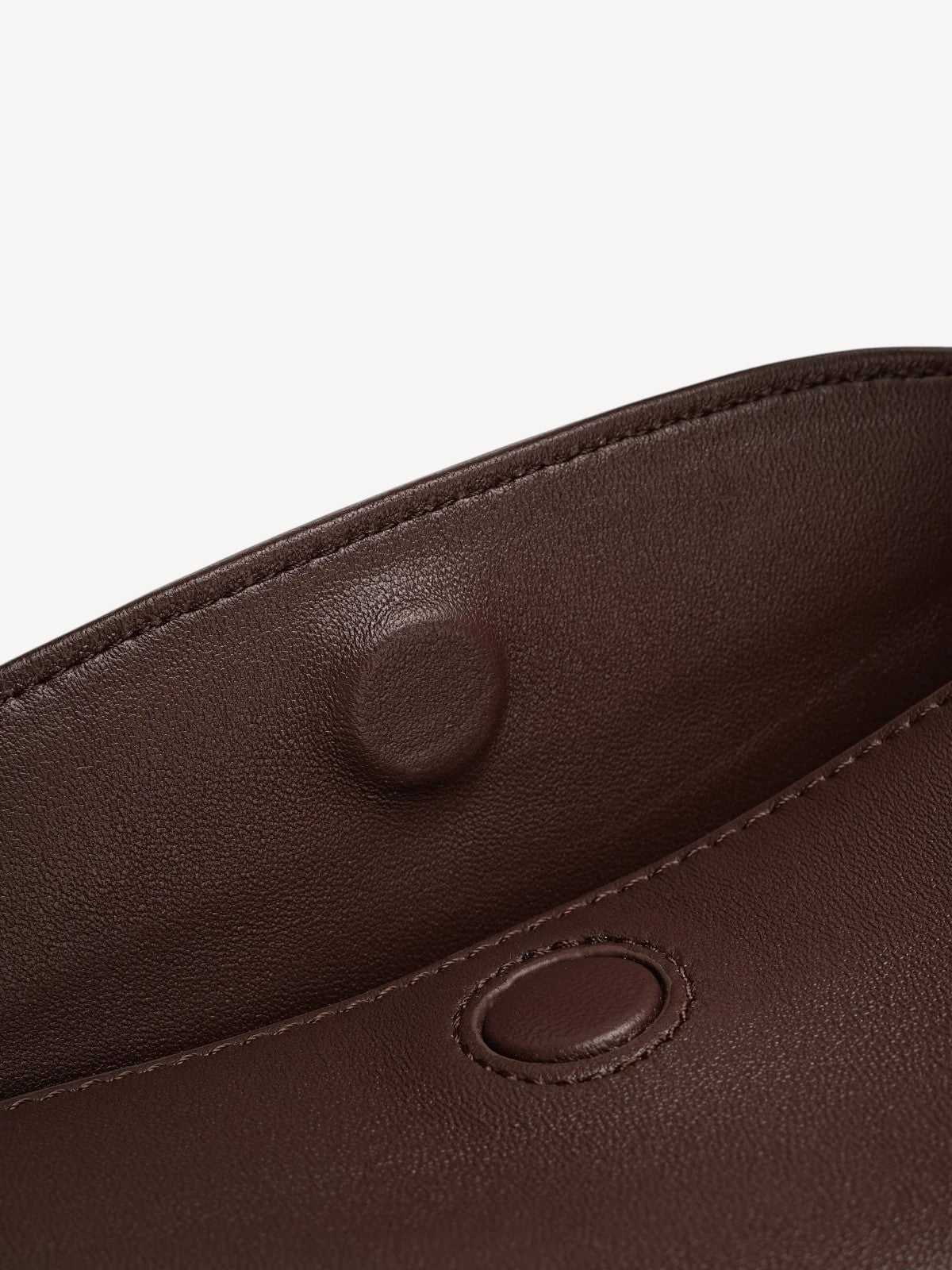 Camilla Top Handle - Mocha