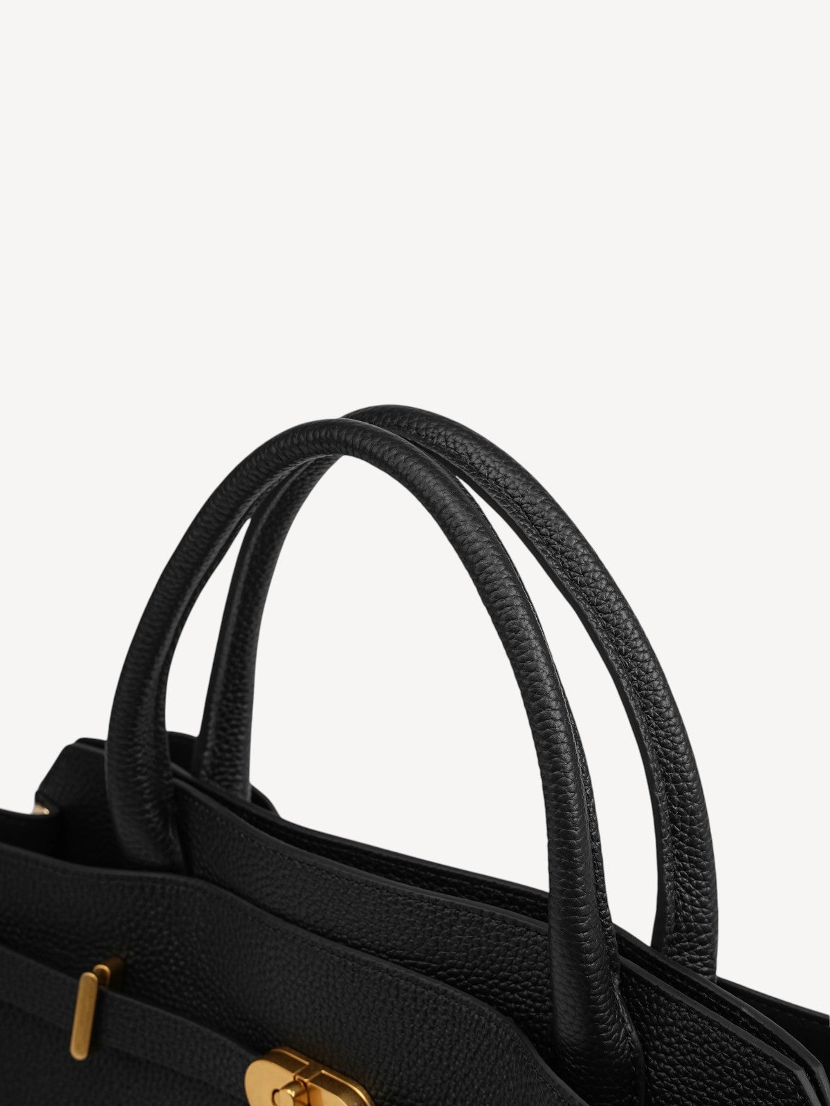 Kensington - Top Handle in Black