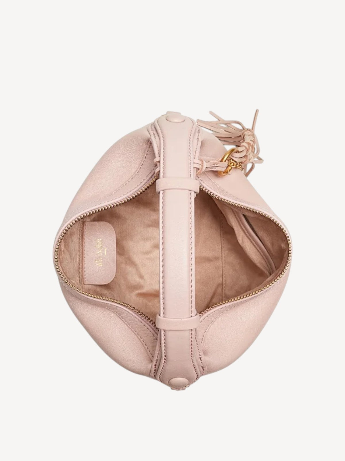 Camilla Half Moon - Baby Pink