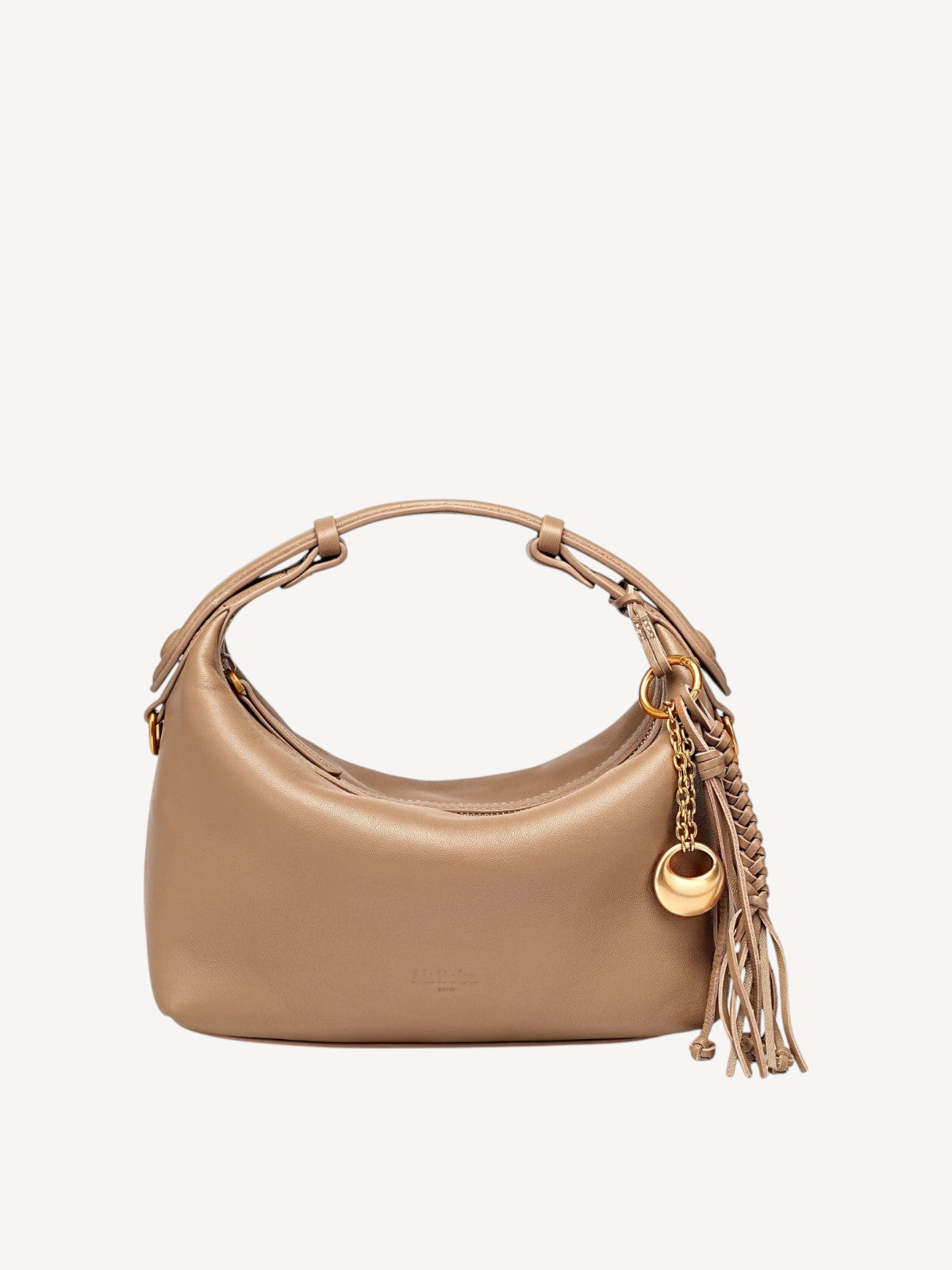 Camilla Half Moon - Apricot