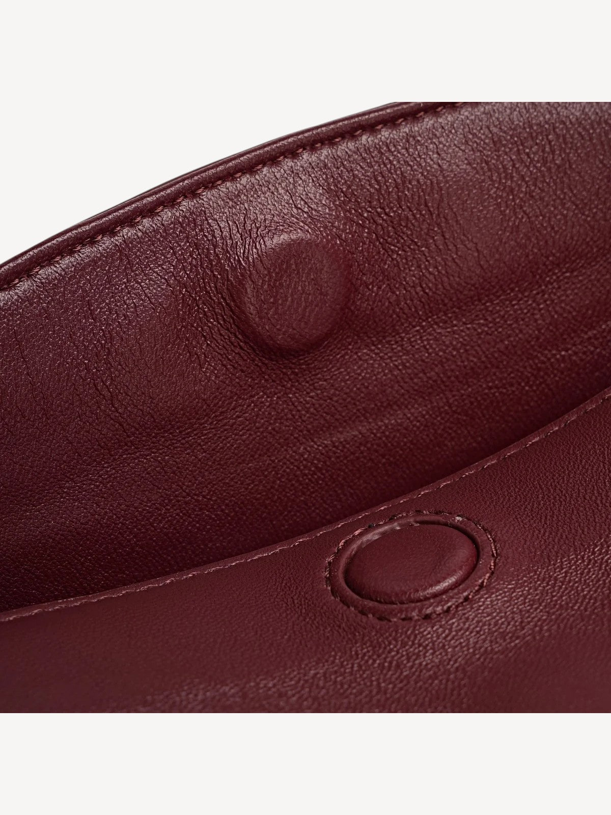 Camilla Top Handle - Burgundy