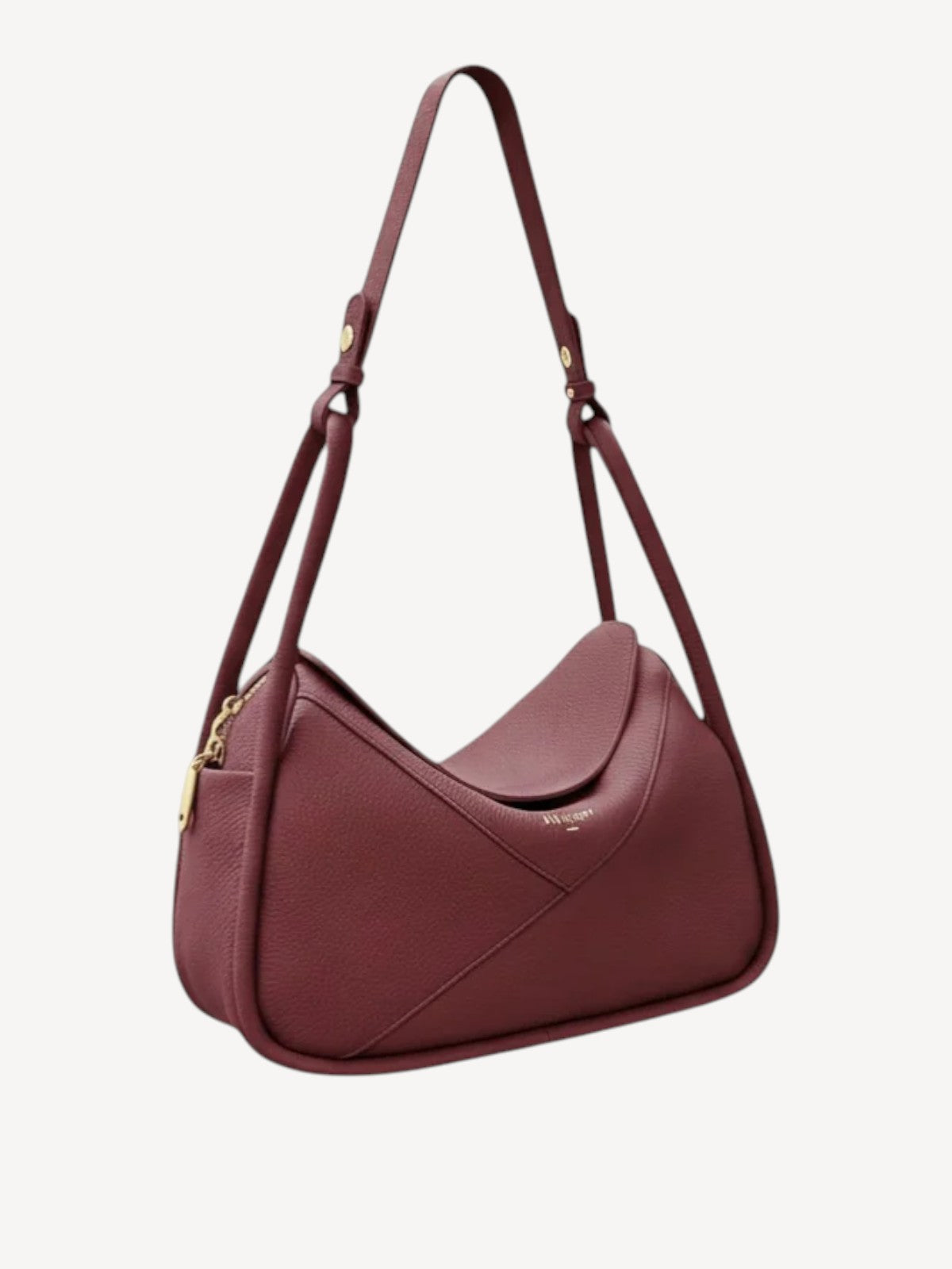 Carnaby Shoulder - Burgundy