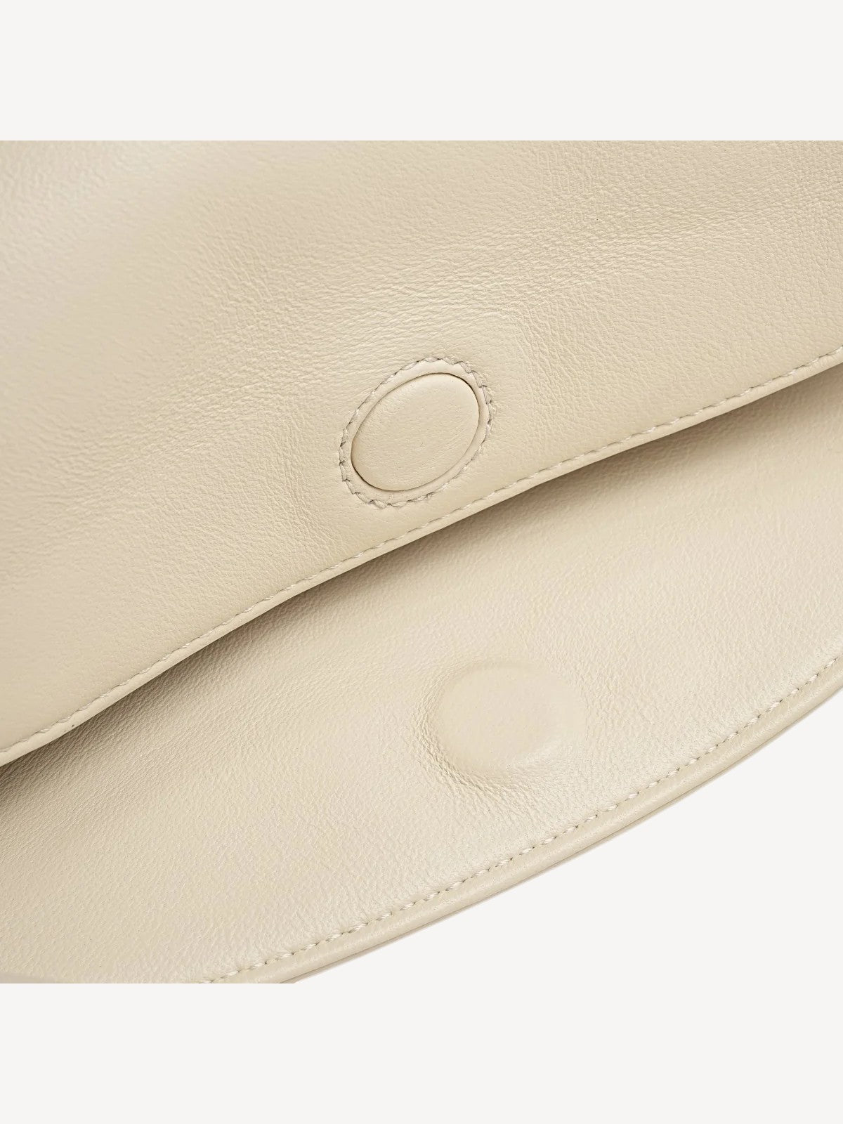 Camilla Top Handle - Creamy White