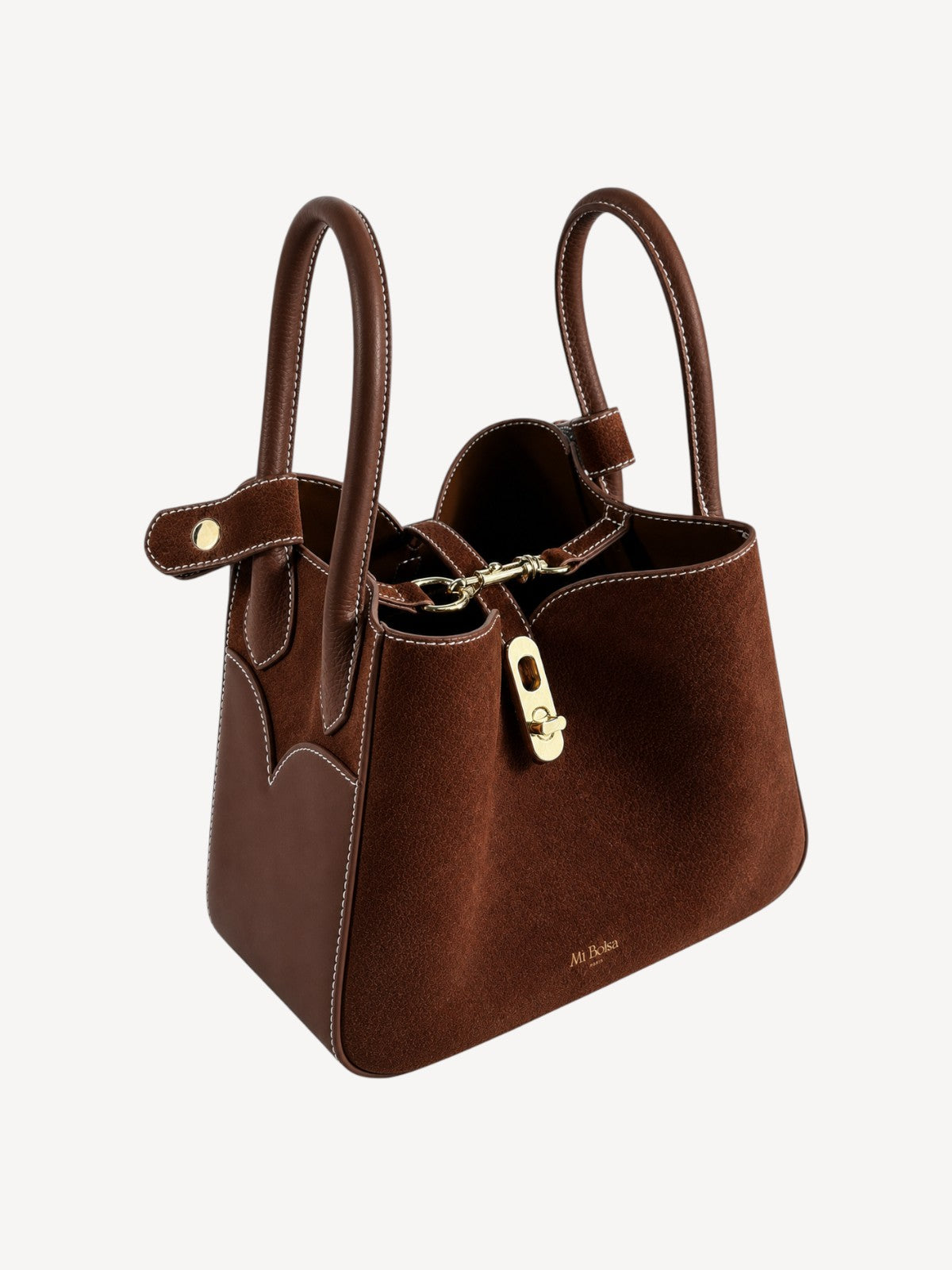 Cotswolds - Suede Brown