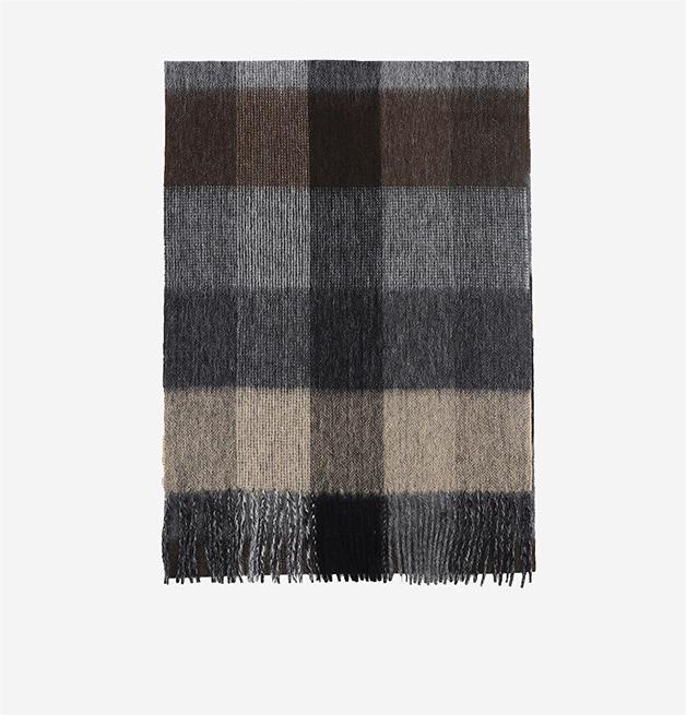 100% Lamb Wool Classic Scarves