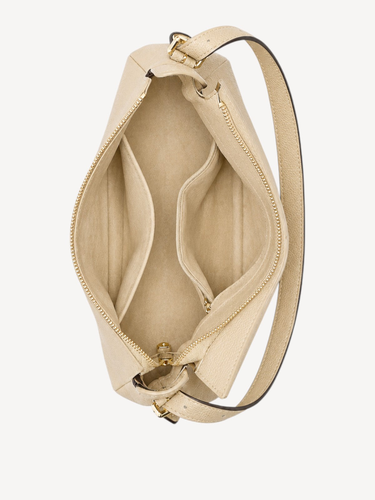 Madolyn Shoulder - Creamy White