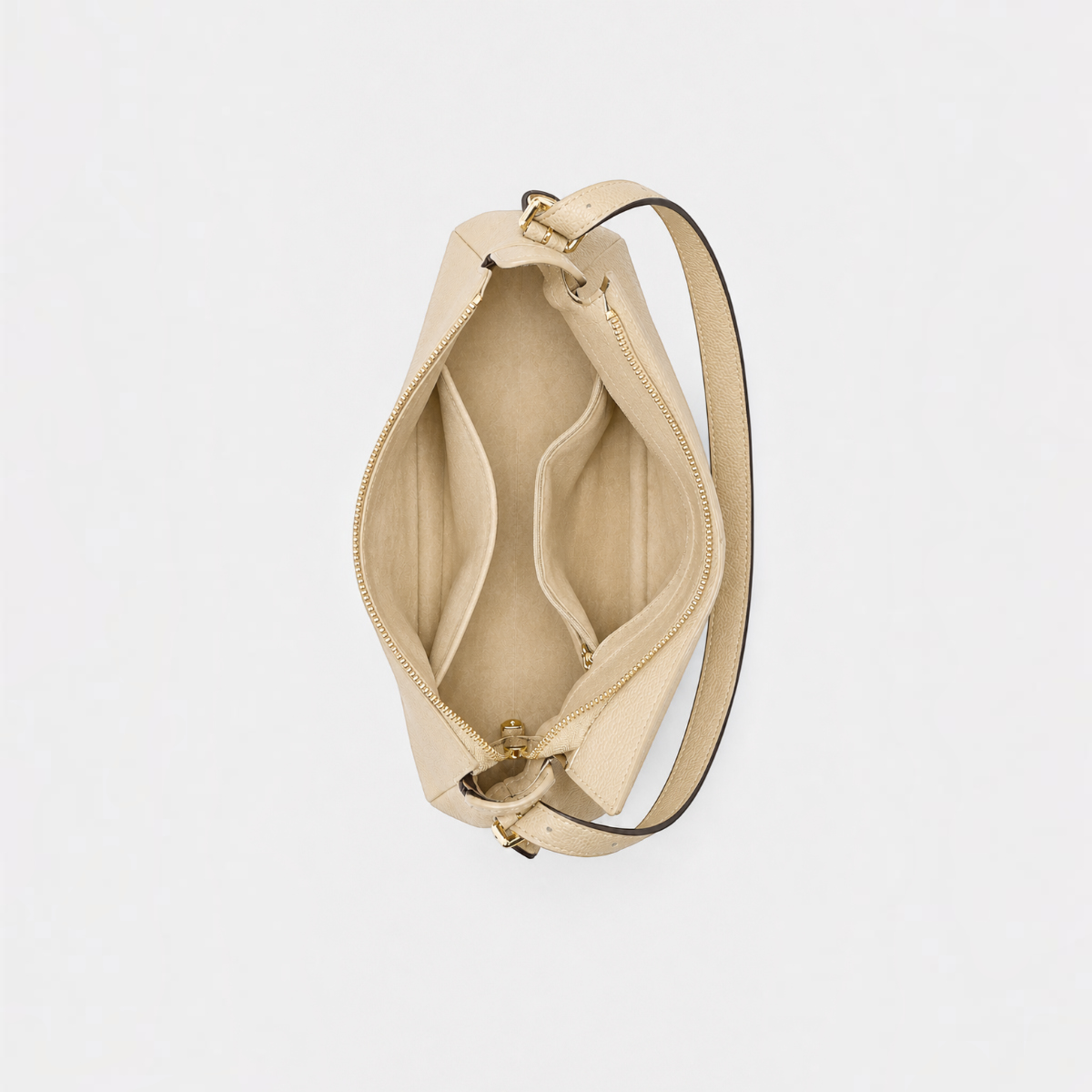 Madolyn Shoulder -Apricot