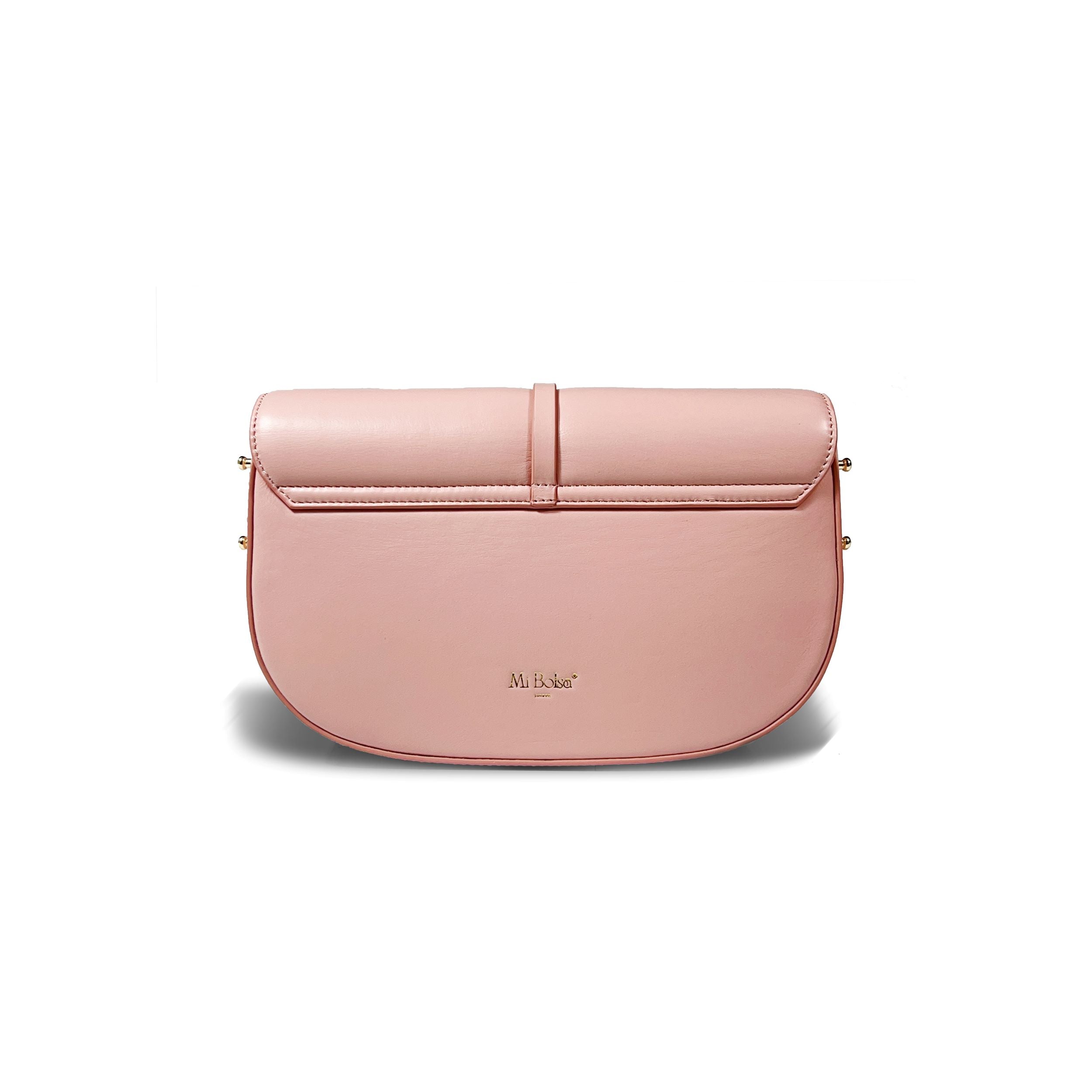 Pink bolsas sale