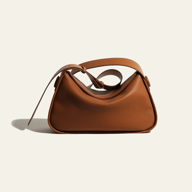 Noa Tres Shoulder Bag - Brown